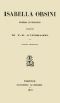 [Gutenberg 38298] • Isabella Orsini, duchessa di Bracciano